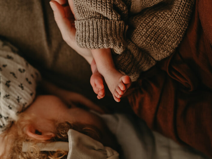 Newborn shoot Heerlen